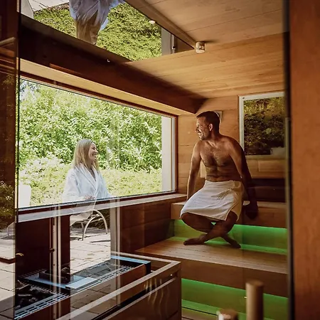 Schlosspark - Adults Only 4* マウアーバハ