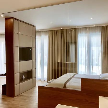 ホテル Schlosspark - Adults Only 4*