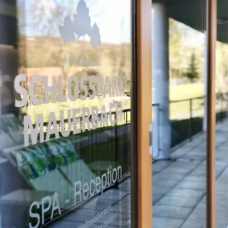 ホテル Schlosspark - Adults Only