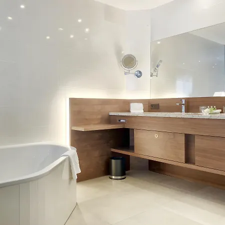 Hotel Schlosspark - Adults Only Mauerbach
