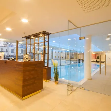 ホテル Schlosspark - Adults Only 4*