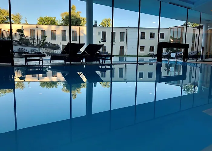 Hotel Schlosspark - Adults Only