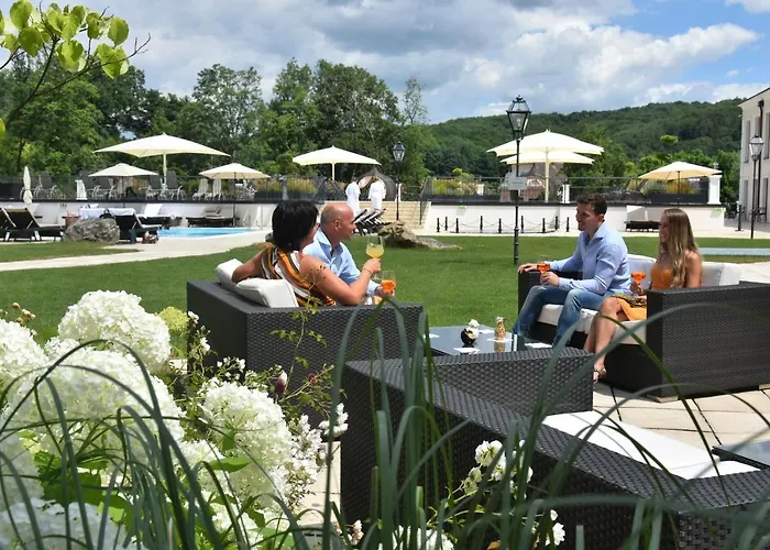 Schlosspark - Adults Only מלון 4*