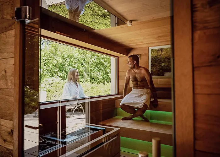 Schlosspark - Adults Only 4* Mauerbach