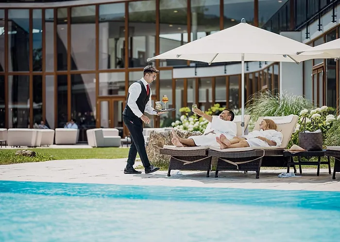 Schlosspark - Adults Only Hotel Mauerbach