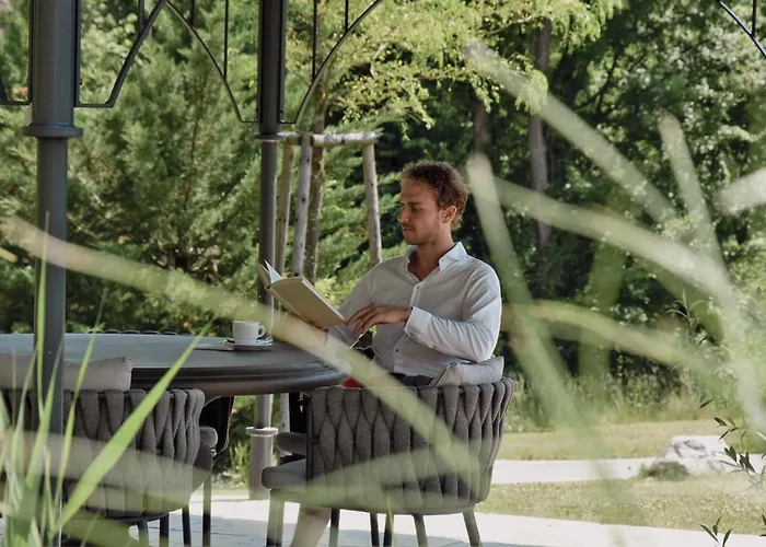 מלון Schlosspark - Adults Only מאורבאך