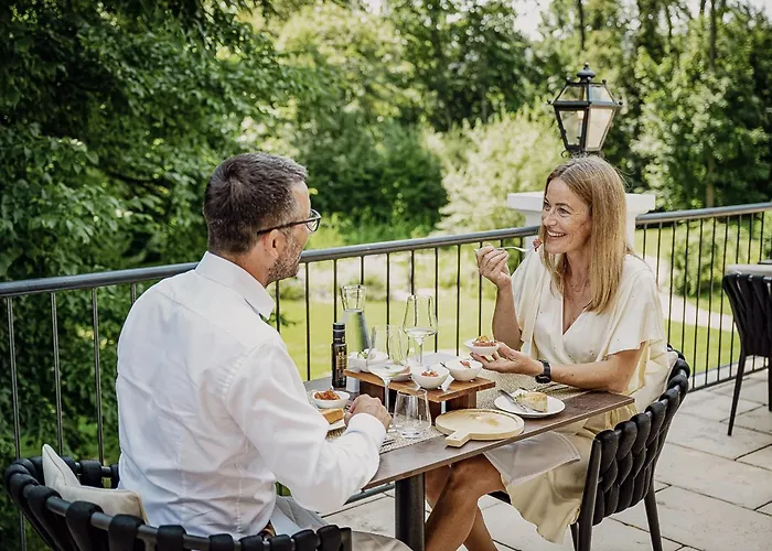 Hotel Schlosspark - Adults Only Mauerbach