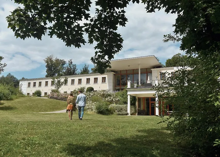 Schlosspark - Adults Only מלון