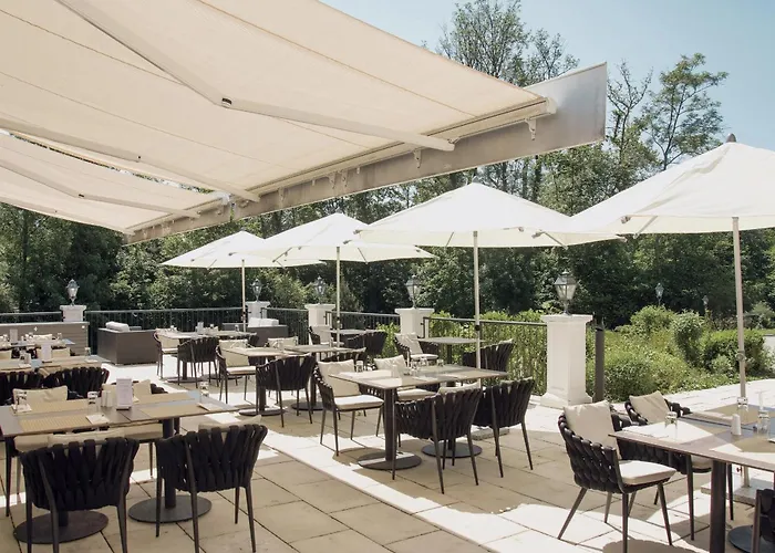 Hotel Schlosspark - Adults Only Mauerbach