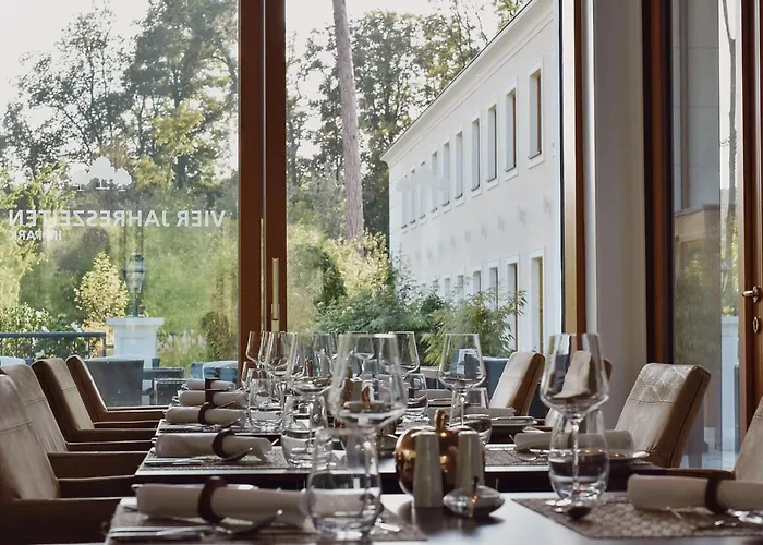 Schlosspark - Adults Only 4* מאורבאך