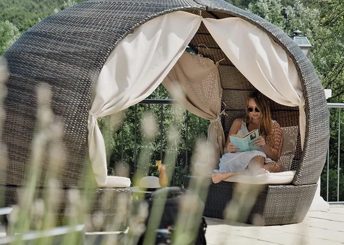 Schlosspark - Adults Only מלון 4*