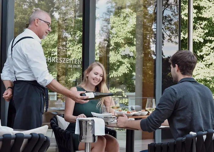 Hotel Schlosspark - Adults Only Mauerbach