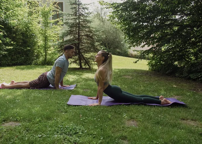 Schlosspark - Adults Only 4* מאורבאך