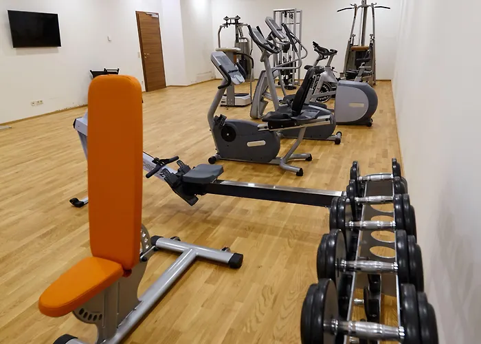 Hotel Schlosspark - Adults Only Mauerbach