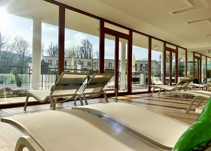 מלון Schlosspark - Adults Only