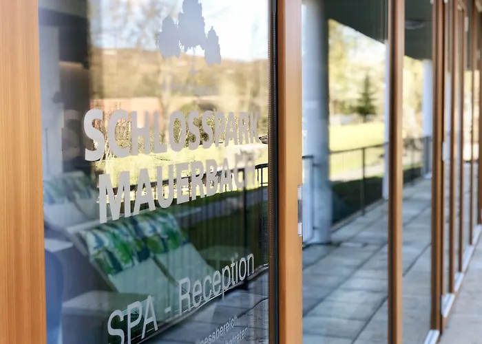 Hotel Schlosspark - Adults Only