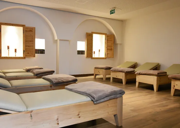 מלון Schlosspark - Adults Only 4*