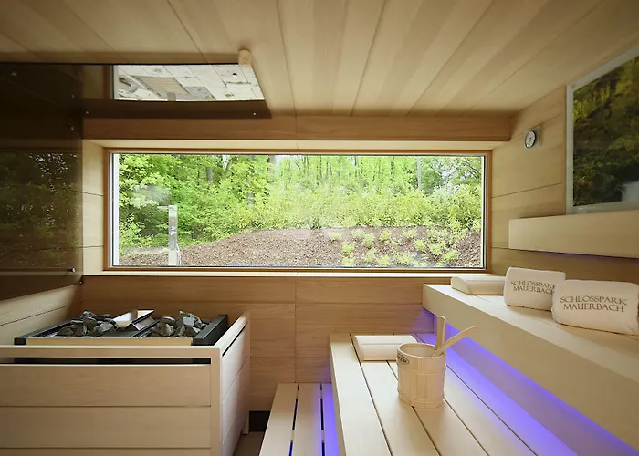 Schlosspark - Adults Only מאורבאך