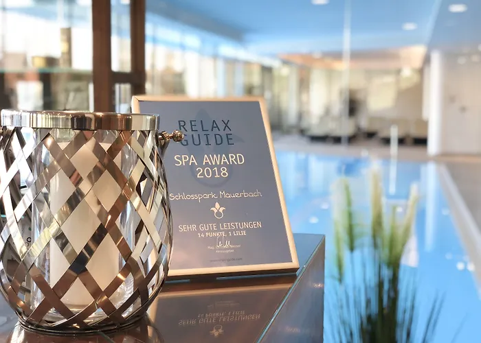 מלון Schlosspark - Adults Only מאורבאך