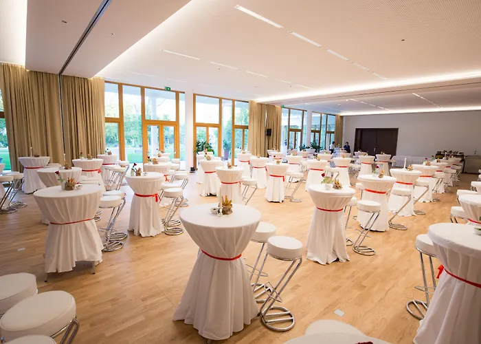 Hotel Schlosspark - Adults Only Mauerbach