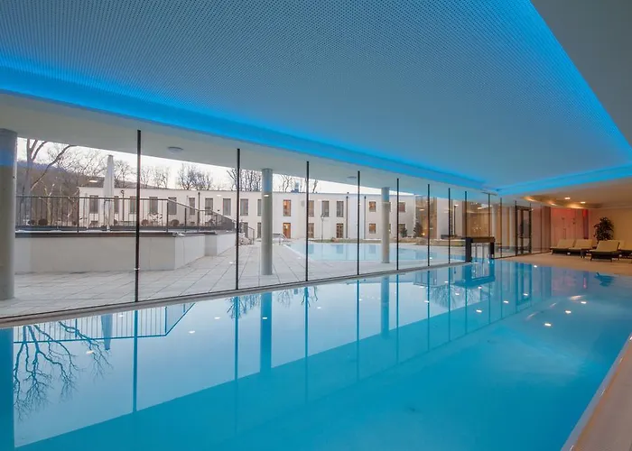 Schlosspark - Adults Only Hotel Mauerbach