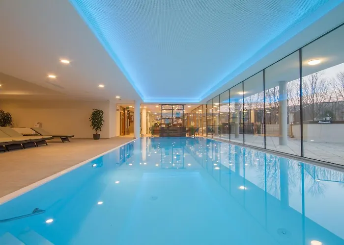 Schlosspark - Adults Only Hotel