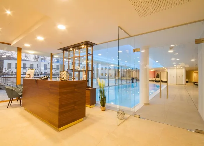 Hotel Schlosspark - Adults Only 4*