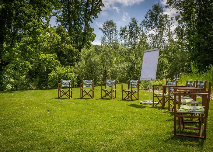 Schlosspark - Adults Only 4* מאורבאך